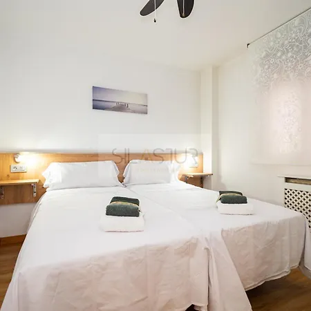 Rincon De Jose Апартаменты Хихон