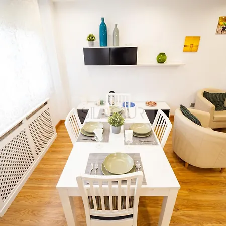 Rincon De Jose Апартаменты *