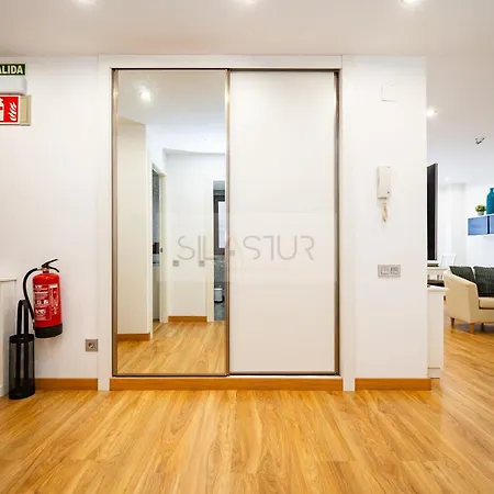 Rincon De Jose Lägenhet Gijón