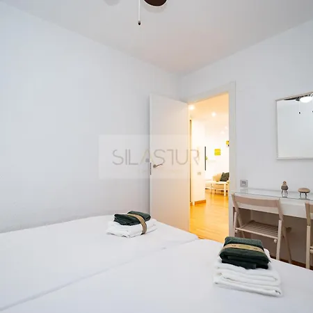 Rincon De Jose Lägenhet Gijón