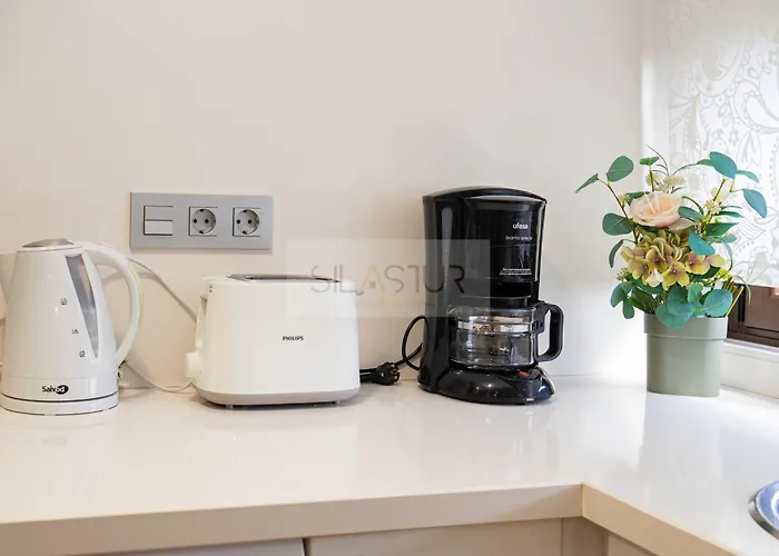 Apartamento Rincón De Jose Gijón