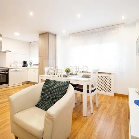 Apartament Rincon De Jose Gijón