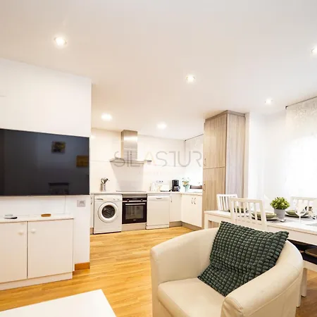 Rincon De Jose Apartament Gijón